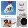 Чохол ArmorStandart Air Force для Apple iPhone 16e Camera cover Clear (ARM76265) мал.5