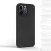 Чохол ArmorStandart Matte Slim Fit для Apple iPhone 14 Pro Max Camera cover Black (ARM83510) мал.2