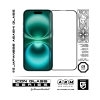 Набір захисних стекол ArmorStandart Icon 3D для iPhone 16 Black 2шт (ARM83511) мал.2
