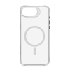 Чохол ArmorStandart Clear Magsafe для Apple iPhone 16e Transparent (ARM83849) мал.1
