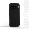 Чохол ArmorStandart Matte Slim Fit для Google Pixel 9 Pro XL Camera cover Black (ARM83955) мал.2