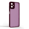 Чохол ArmorStandart ShadeX для Samsung A06 4G Wine Red (ARM83235) мал.2
