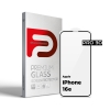 Захисне скло ArmorStandart Pro 3D для Apple iPhone 16e Black (ARM76271) мал.1