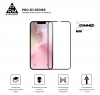 Захисне скло ArmorStandart Pro 3D для Apple iPhone 16e Black (ARM76271) мал.2