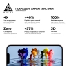 Захисне скло ArmorStandart Pro 3D для Apple iPhone 16e Black (ARM76271) мал.4