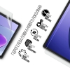 Гідрогелева плівка ArmorStandart для Tecno Megapad 10 (ARM83450) мал.2