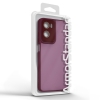 Чохол ArmorStandart ShadeX для Motorola G05 / E15 Wine Red (ARM83018) мал.3