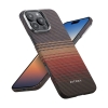 Чохол Pitaka Tactile Woven Case для iPhone 16 Pro Sunset (KI1601SU) мал.3