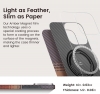 Чохол Pitaka Tactile Woven Case для iPhone 16 Pro Sunset (KI1601SU) мал.7