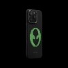 Чохол Pitaka x Aries Tactile Woven Case для iPhone 16 Pro Alien (KI1601AL) мал.2