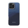 Чохол Pitaka Tactile Woven Case для iPhone 16 Pro Max StarPeak Over the Horizon (KI1602POTH) мал.1