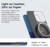 Чохол Pitaka Tactile Woven Case для iPhone 16 Pro Max StarPeak Over the Horizon (KI1602POTH) мал.4