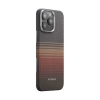 Чохол Pitaka Tactile Woven Case для iPhone 16 Pro Max Sunset (KI1601SUM) мал.2