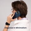 Чохол Pitaka Tactile Woven Case для iPhone 16 Pro Max StarPeak Milky Way Galaxy (KI1602PMYG) мал.11