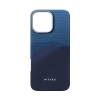 Чохол Pitaka Tactile Woven Case для iPhone 16 Pro StarPeak Over the Horizon (KI1601POTH) мал.2