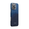 Чохол Pitaka Tactile Woven Case для iPhone 16 Pro StarPeak Over the Horizon (KI1601POTH) мал.4