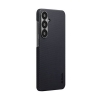 Чохол Pitaka Ultra-Slim Case для Samsung Galaxy S25+ Black/Grey Twill (KS2501S) мал.3