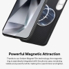 Чохол Pitaka Ultra-Slim Case для Samsung Galaxy S25+ Black/Grey Twill (KS2501S) мал.8