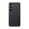 Чохол Pitaka Ultra-Slim Case для Samsung Galaxy S25 Black/Grey Twill (KS2501) мал.1