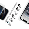 Гідрогелева плівка ArmorStandart Anti-Blue для Apple iPhone 16e (ARM76268) мал.2