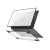 Накладка ArmorStandart Unit для MacBook Air 13.6 M4/M3/M2 (A3240/A3113/A2681) Clear (ARM79468) мал.10