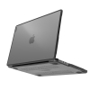 Накладка ArmorStandart Unit для MacBook Air 13.6 M4/M3/M2 (A3240/A3113/A2681) Clear (ARM79468) мал.5