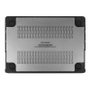 Накладка ArmorStandart Unit для MacBook Pro 14 M5/M4/M3/M2/M1 A3434/A3112/A3185/A3401/A2992/A2918/A2779/A2442 Clear (ARM79472) мал.2