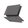 Накладка ArmorStandart Matte для MacBook Air 13.6 M4/M3/M2 (A3240/A3113/A2681) Grey (ARM79456) мал.10