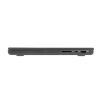 Накладка ArmorStandart Matte для MacBook Air 15.3 M4/M3/M2 (A3241/A3114/A2941) Grey (ARM79458) мал.9
