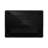 Накладка ArmorStandart Crystal для MacBook Air 15.3 M4/M3/M2 (A3241/A3114/A2941) Black (ARM79444) мал.2