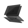 Накладка ArmorStandart Crystal для MacBook Air 13.6 M4/M3/M2 (A3240/A3113/A2681) Black (ARM79441) мал.10