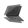 Накладка ArmorStandart Crystal для MacBook Pro 16 M4/M3/M2/M1 A3403/A3186/A2991/A2780/A2485 Grey (ARM79449) мал.10