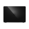 Накладка ArmorStandart Crystal для MacBook Pro 16 M4/M3/M2/M1 A3403/A3186/A2991/A2780/A2485 Black (ARM79450) мал.1