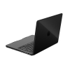 Накладка ArmorStandart Crystal для MacBook Pro 16 M4/M3/M2/M1 A3403/A3186/A2991/A2780/A2485 Black (ARM79450) мал.3