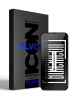 Захисне скло ArmorStandart Space Black Icon для Apple iPhone 16e (ARM84133) мал.1