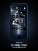 Захисне скло ArmorStandart Supreme Black Icon для Apple iPhone 16e (ARM84134) мал.11