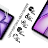Гідрогелева плівка ArmorStandart для Apple iPad Air 11 2025 (ARM84493) мал.2