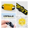 Водонепроникна сумка ArmorStandart Capsule Waist Pouch Yellow (ARM84418) мал.6