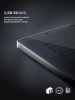 Захисне скло ArmorStandart Supreme Black Icon для Samsung S25 Plus / S24 Plus (ARM84628) мал.9