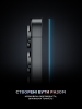 Захисне скло ArmorStandart Supreme Black Icon для Samsung S25 / S24 (ARM84627) мал.7