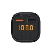FM-трансмітер ArmorStandart ASF1 18W QC3.0 2xUSB black (ARM82826) мал.3