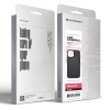 Чохол ArmorStandart LikeCarbon2 MagCase для Apple iPhone 15 Black (ARM83807) мал.2