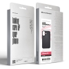 Чохол ArmorStandart LikeCarbon2 MagCase для Apple iPhone 16 Black (ARM83810) мал.2