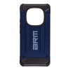 Чохол ArmorStandart Panzer для Xiaomi Redmi Note 14 Pro 4G / 14 Pro 5G / Poco X7 Dark Blue (ARM79849) мал.1