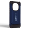 Чохол ArmorStandart Panzer для Xiaomi Redmi Note 14 Pro 4G / 14 Pro 5G / Poco X7 Dark Blue (ARM79849) мал.2