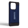 Чохол ArmorStandart Panzer для Xiaomi Redmi Note 14 4G Dark Blue (ARM79840) мал.2
