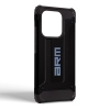 Чохол ArmorStandart Panzer для Xiaomi Redmi Note 14 4G Black (ARM79839) мал.2
