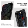 Чохол ArmorStandart Panzer для Xiaomi Redmi Note 14 4G Black (ARM79839) мал.3