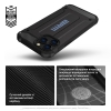 Чохол ArmorStandart Panzer для Xiaomi Redmi Note 14 5G Black (ARM79842) мал.6