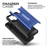 Чохол ArmorStandart Panzer для Xiaomi Redmi Note 14 5G Dark Blue (ARM79843) мал.4